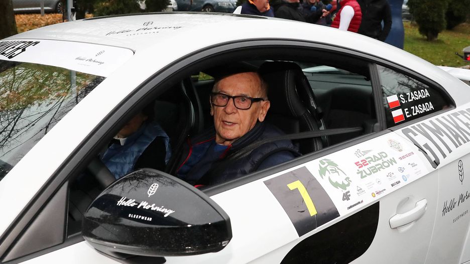 Sobies�aw Zasada
Grzegorz Momot
52, 52., samochodowy, Samochodowy Rajd �ubr�w, Sobies�aw Zasada, sport, Zakopane