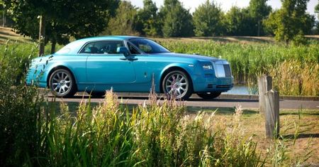 Rolls-Royce Phantom Coupé – Ghawwass Edition