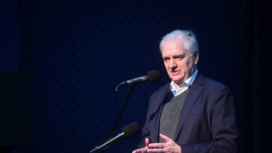 Jarosław Gowin: albo się dogadamy, albo wcześniejsze wybory