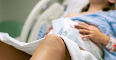 Z pracy na porodówkę. "W dzień porodu miałam umówione spotkanie biznesowe"
