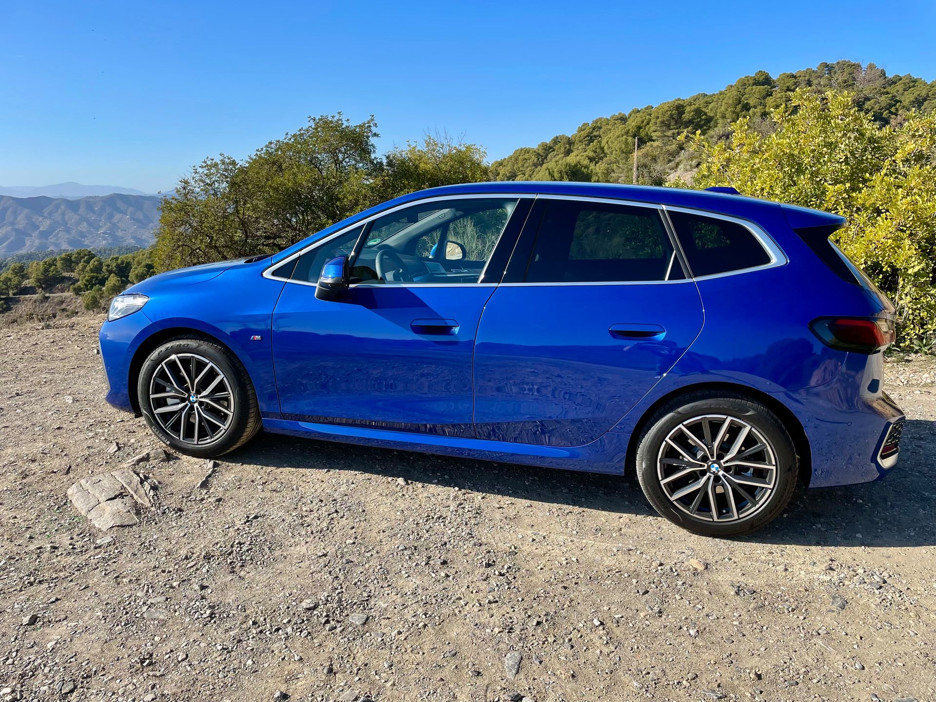 BMW Serii 2 Active Tourer