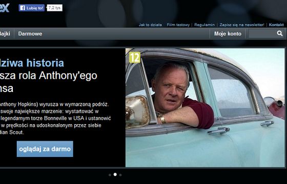 Agora zamyka Kinoplex.pl, zbyt mała oglądalność i przychody