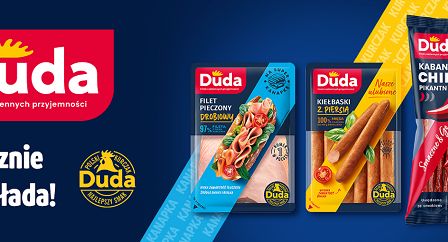 Marka Duda rusza z kampanią reklamową