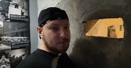 Rosjanin poszedł do muzeum w Polsce. "Okłamywali nas"