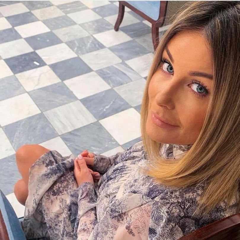 Małgorzata Rozenek i jej "pałacowe życie"