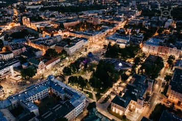 Co robić w weekend w Lublinie 24-25 października
