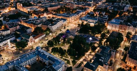 Co robić w weekend w Lublinie 24-25 października