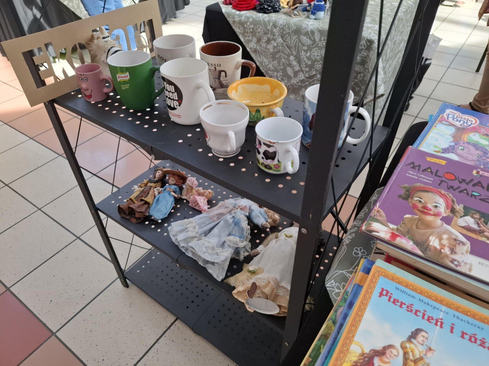 Eko Targ w Tulipanie na Piłsudskiego. Co można było kupić?