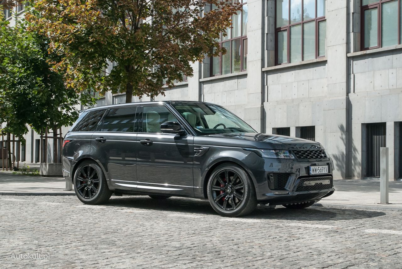 Range Rover Sport