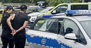 Kędzierzyn-Koźle: Poszukiwany mężczyzna wpadł, bo spowodował kolizję