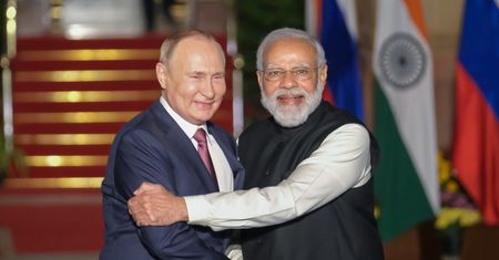 Putin skapitulował? Pilny telefon do premiera Indii