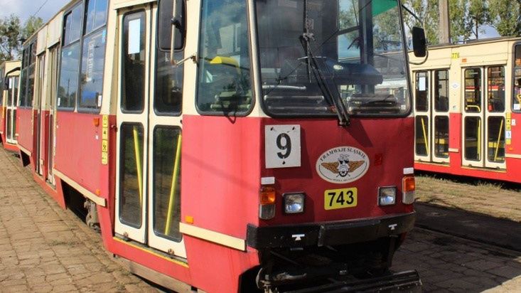 W związku z pracami modernizacyjnymi od 11 do 15 listopada nie będą kursować tramwaje linii nr 9.