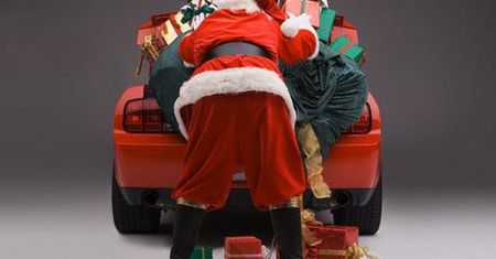 Świąteczne prezenty dla motomaniaków