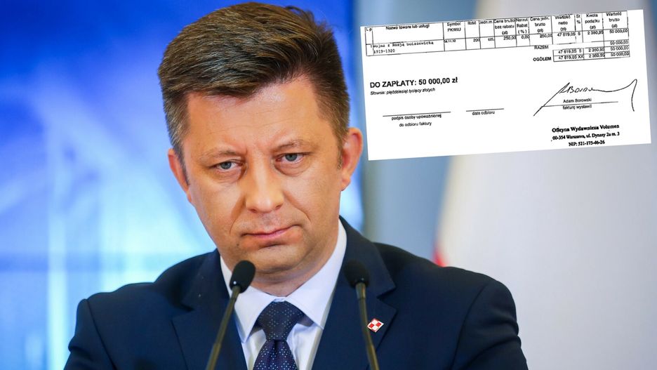 Afer mailowa i sprawa patriotycznych albumów. 