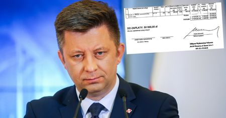 Afera mailowa. 50 tys. zł z KPRM na albumy