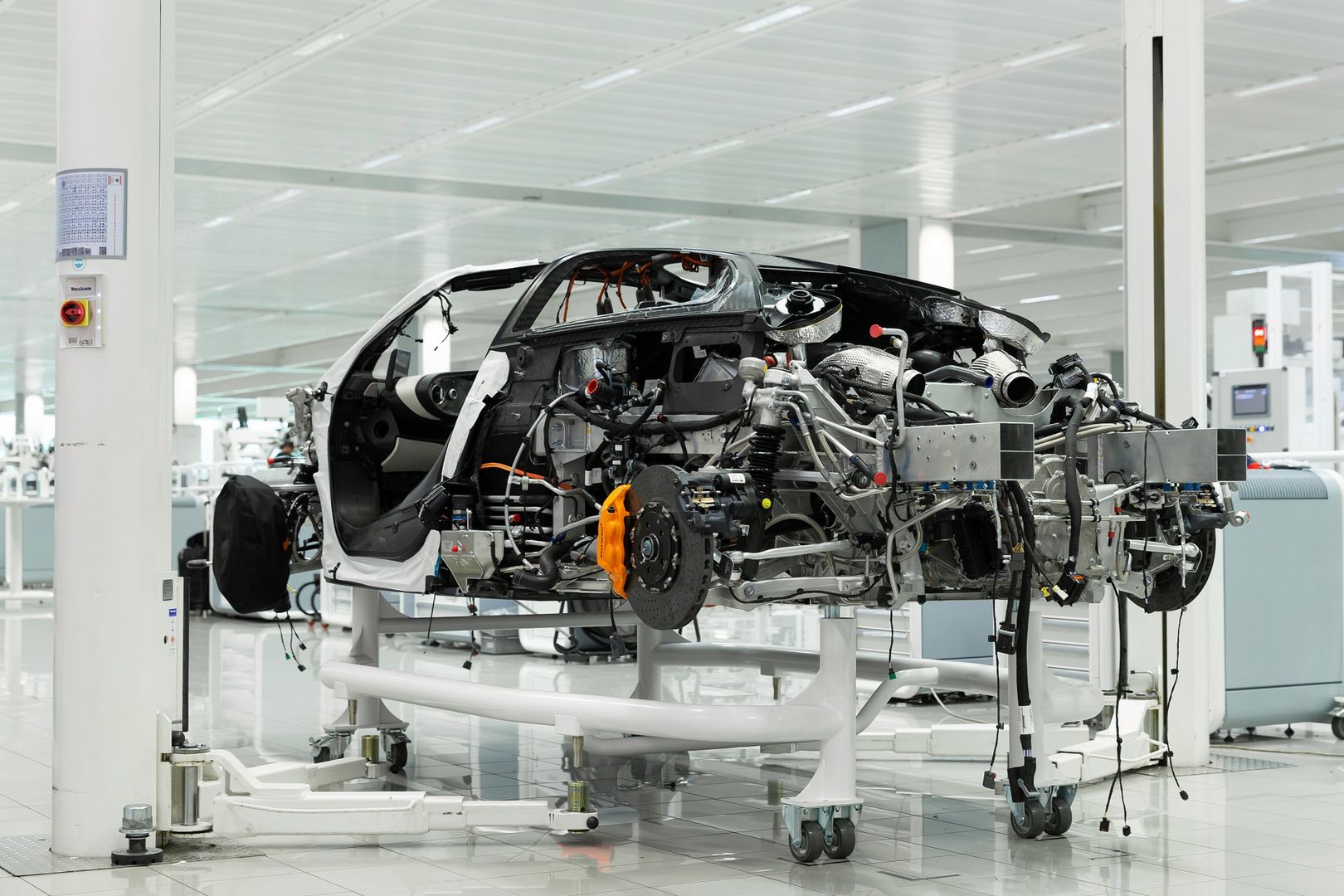 McLaren Speedtail (2020) (fot. McLaren)