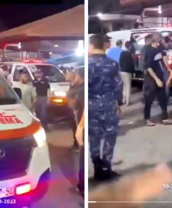 Masakra w Gazie. Padło najgorsze oskarżenie. "Ludobójstwo"