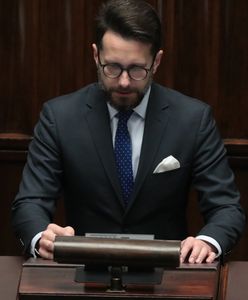 Pytanie o KPO. Wicerzecznik PiS się zdenerwował