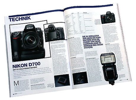 Plotki: Nikon D700 z SB-900 ? już na 100%? 1