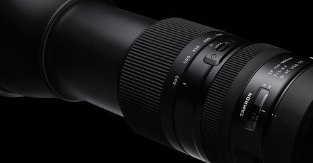 Tamron sprzedaje obiektywy z serii G2 450 złotych taniej