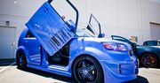 Lambo doors - kicz czy profesjonalny tuning? [galeria]