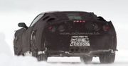 Corvette C7 na pierwszych zdjęciach!