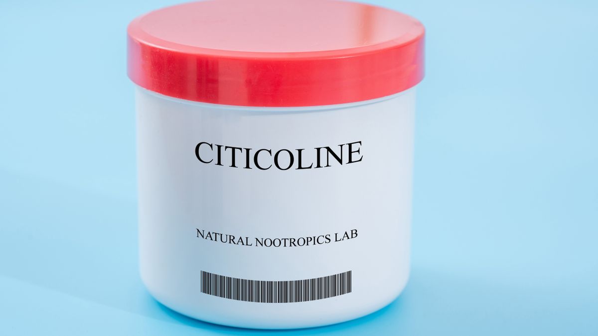 Cytykolina może wspomagać regenerację po udarze