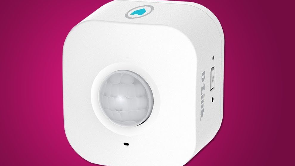 D-Link DCH-S150: domowy czujnik ruchu z WiFi i funkcją powiadomień 1