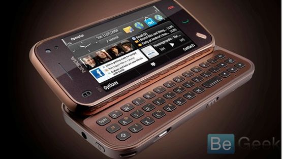 Nokia N97 Mini coraz bardziej oficjalnie 1