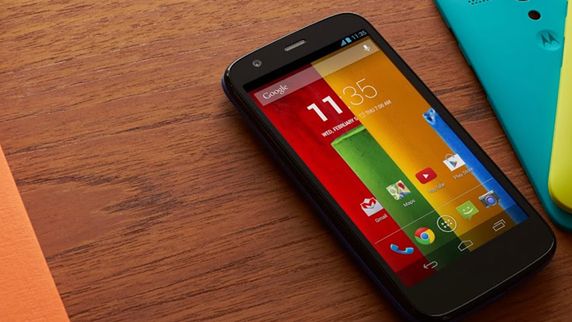 Motorola Moto G trafia do oferty sieci Play! 1
