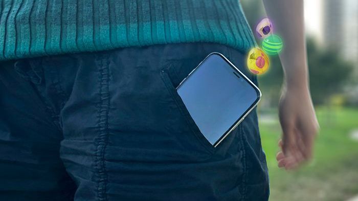 #wSkrócie: przedni panel Galaxy A8s, Honor Magic 2 na nowych zdjęciach i ciekawy dodatek w "Pokemon GO" 1