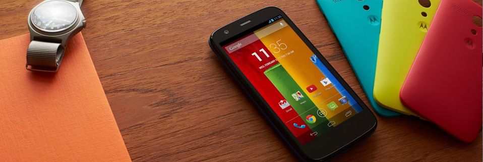 Motorola Moto G trafia do oferty sieci Play!