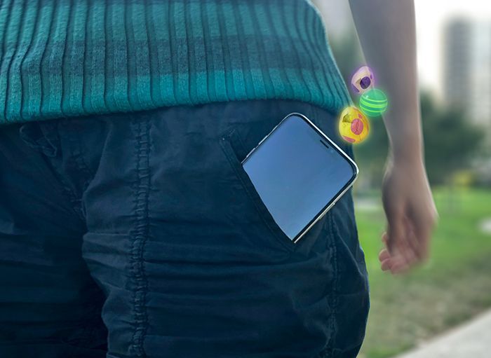 #wSkrócie: przedni panel Galaxy A8s, Honor Magic 2 na nowych zdjęciach i ciekawy dodatek w "Pokemon GO"