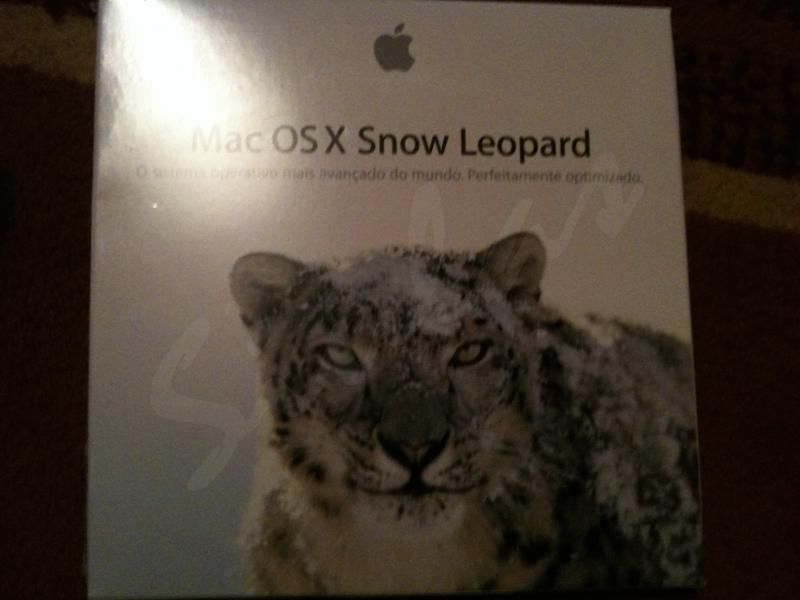 Zdjęcia opakowania Snow Leoparda