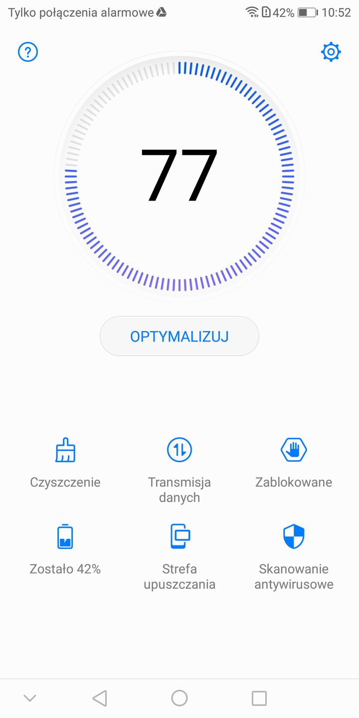 Test Huawei Mate 10 Pro – najlepszy Huawei i jeden z najlepszych smartfonów tego roku 16