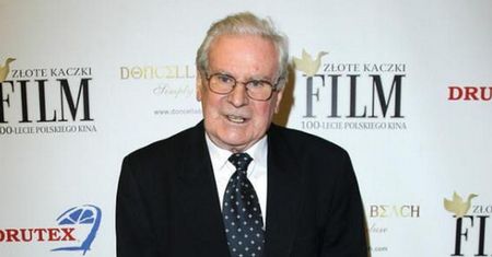 Wiesław Gołas jest poważnie chory. 88-letni aktor nie może chodzić: "Jestem uziemiony"