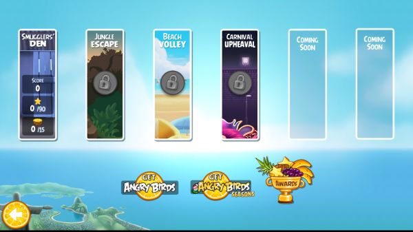 Gra Angry Birds Rio Carnival dostępna w Amazon Appstore [wideo] 1