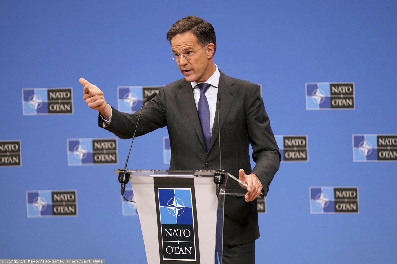 NATO chief warns of potential war with Russia: Prepare now