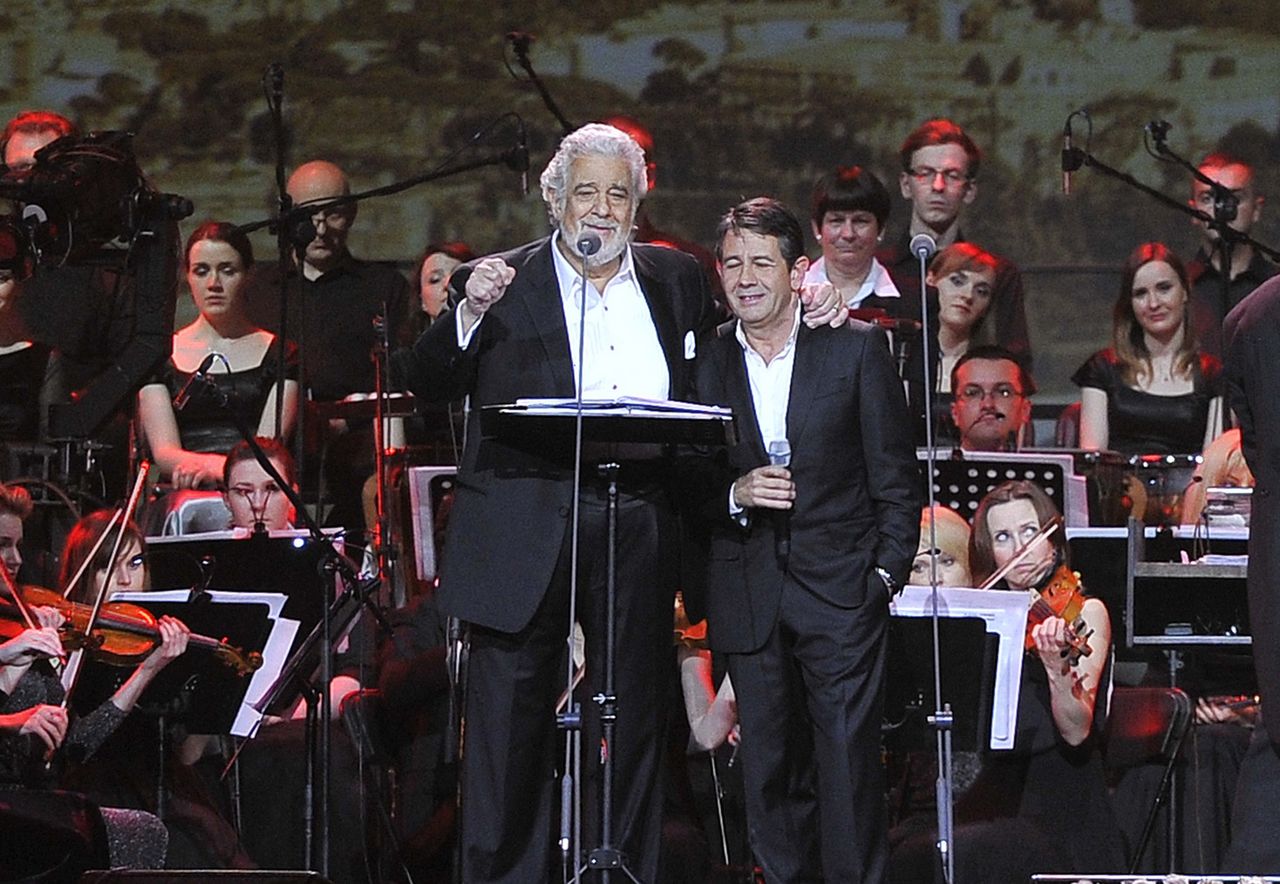 Placido Domingo oskarżony o molestowanie. "On jest nietykalny"