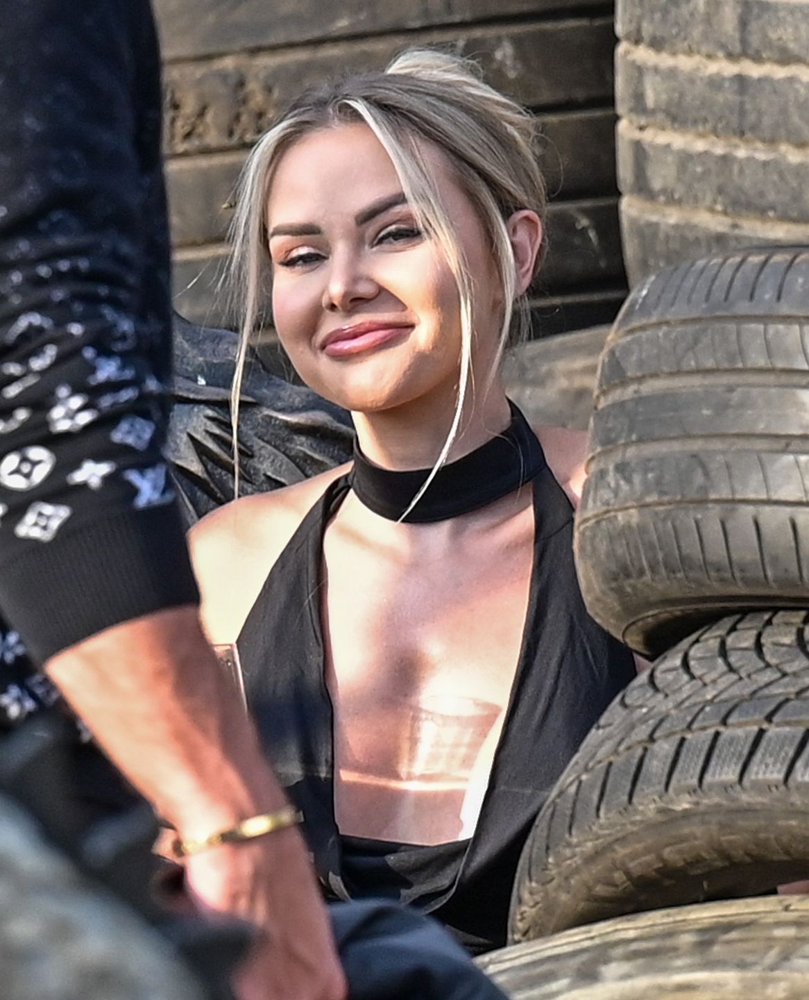 Kulisy premiery spektaklu Sebastiana Fabijańskiego