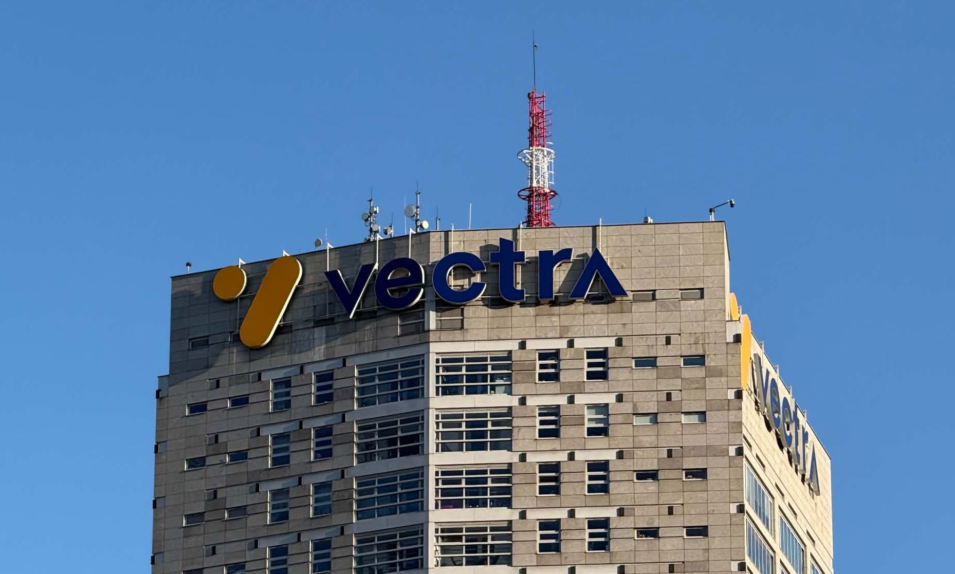 Awaria telewizji i internetu w Vectrze. "Bardzo przepraszamy"