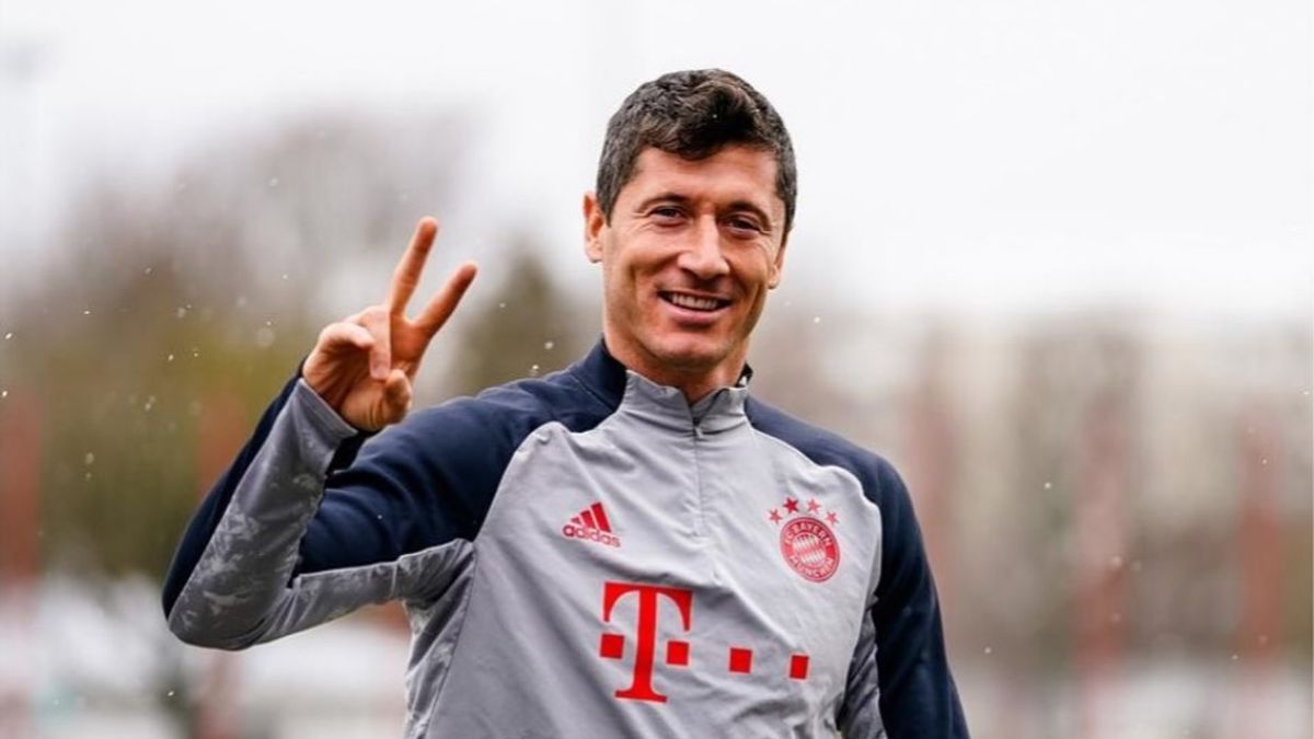Robert Lewandowski 