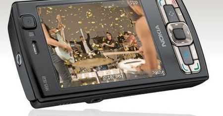 Nokia N81 i N95 Black Edition
