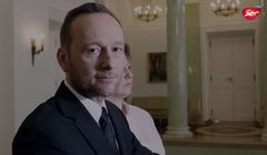Roman Osica jako Frank Underwood promuje wieczór wyborczy w Radiu ZET (wideo)