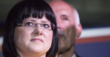Kaja Godek opuściła swoje mieszkanie. Pisze o "furii aborcjonistów"
