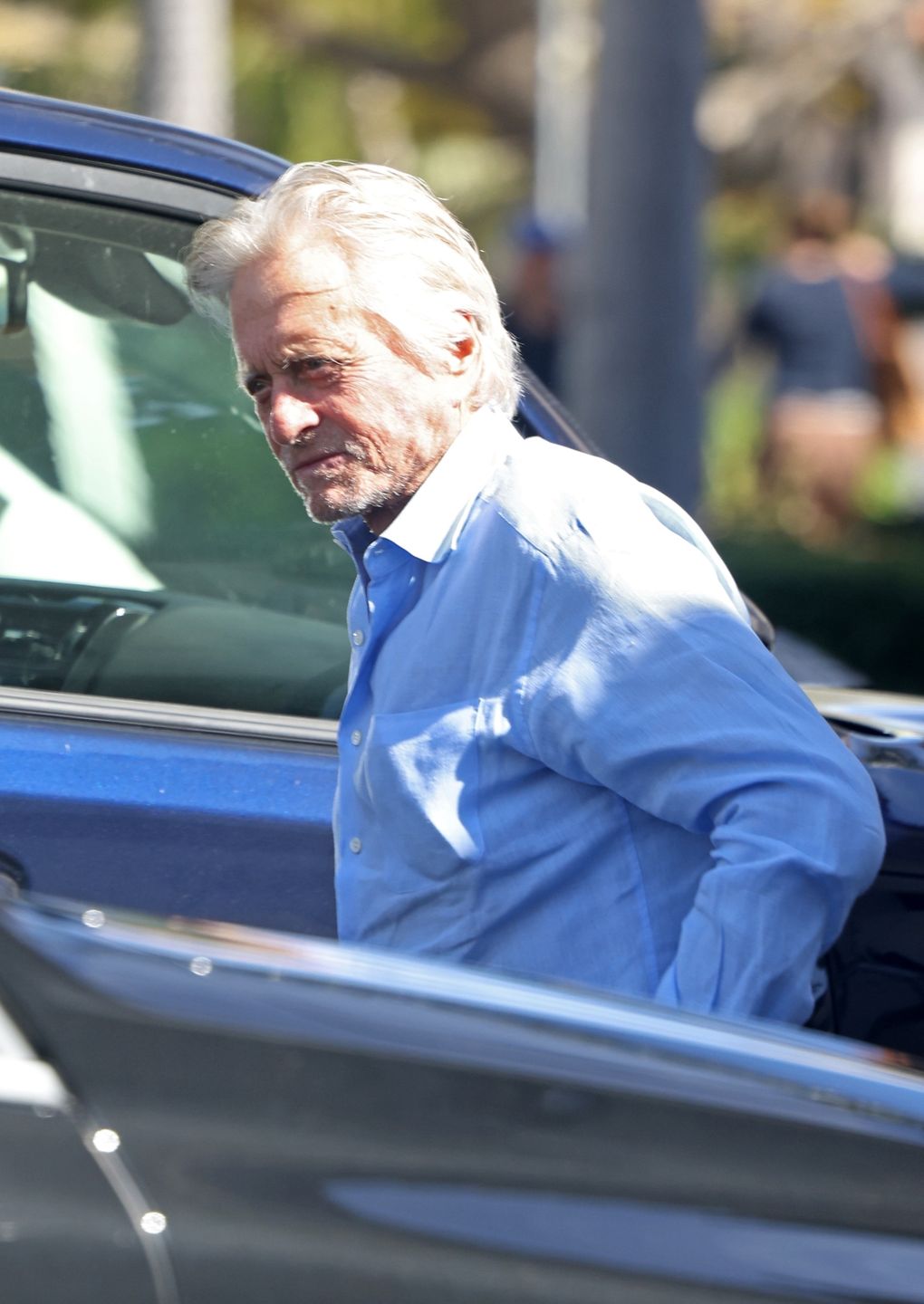 Michael Douglas i Catherine Zeta-Jones