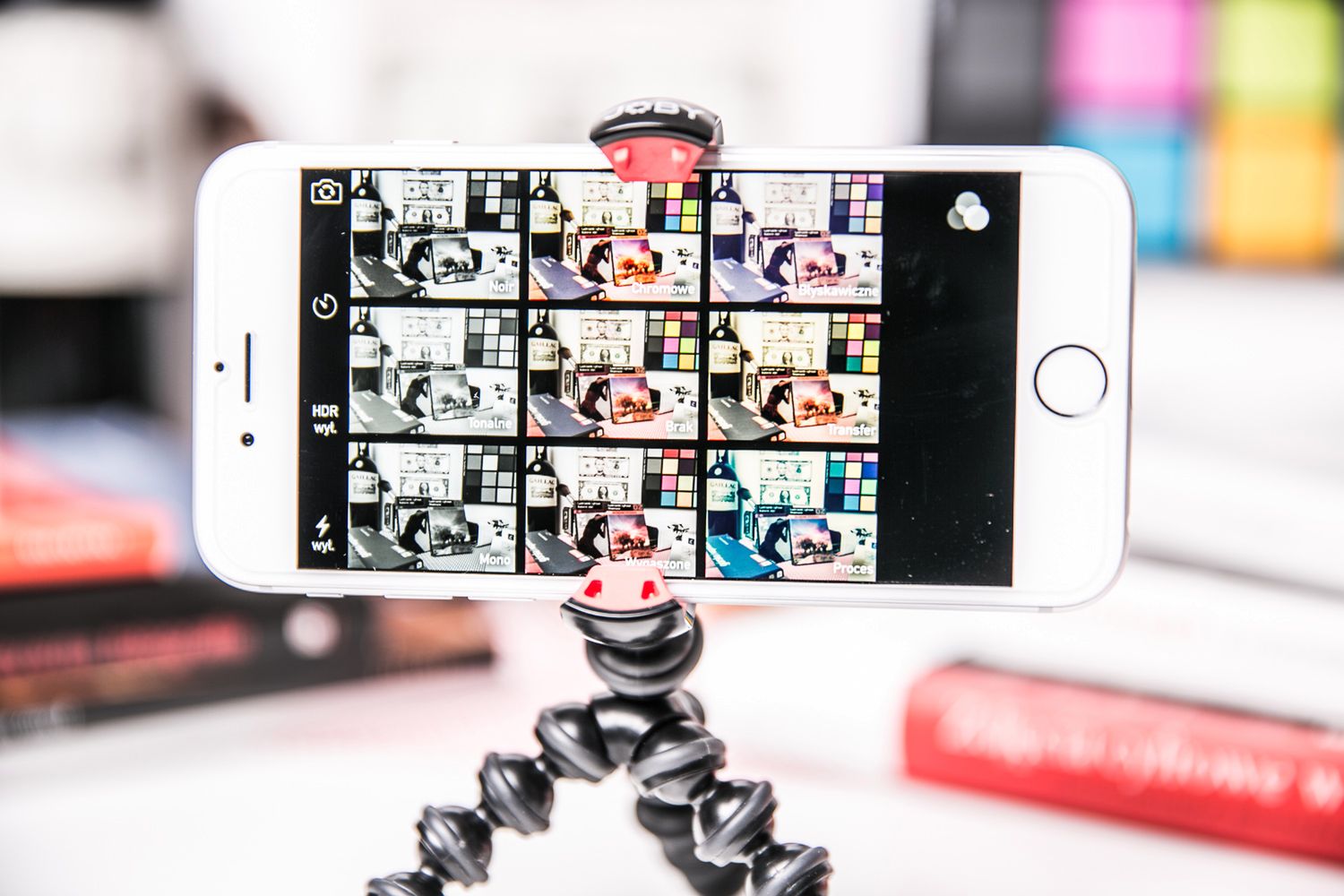iPhone 6 - świetny aparat ze sprytnie ukrytymi wadami [test] 44