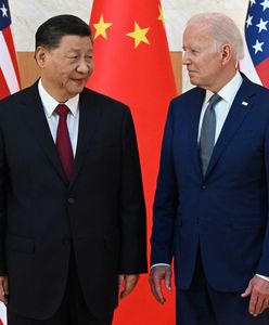 NBC: Xi Jinping ostrzegł Joe Bidena, że planuje zająć Tajwan