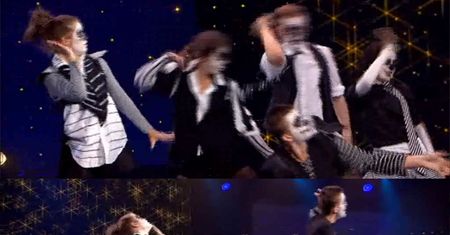 Grupa Błażeja Szychowskiego w "Got to Dance"!