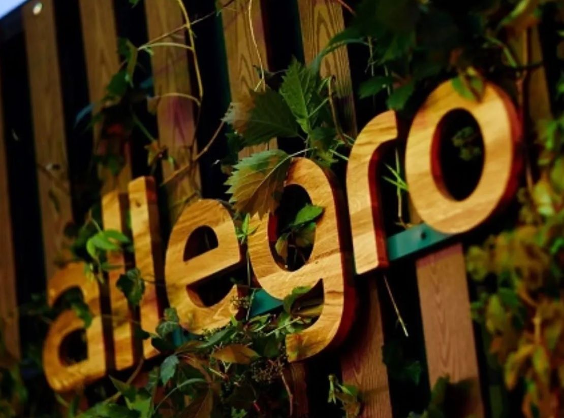 100 mln zł na swoje akcje. Allegro dalej skupuje